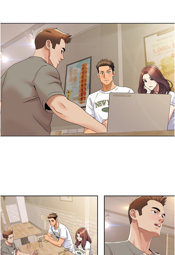 [Manhwa] My Sexual Blessings Plot, mature woman wife#[68P]-51
