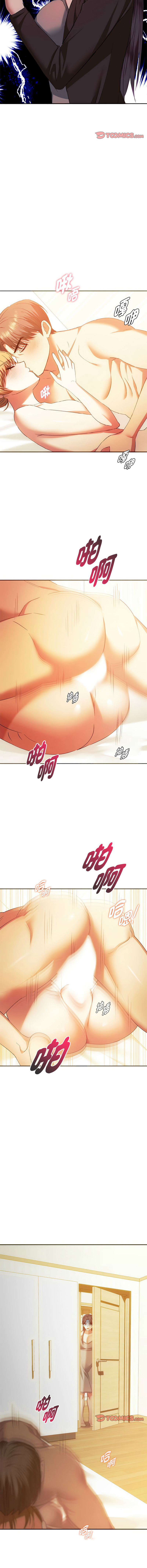 [Manhwa] Uncontrollable love Plot, mature woman wife#[15P]-11