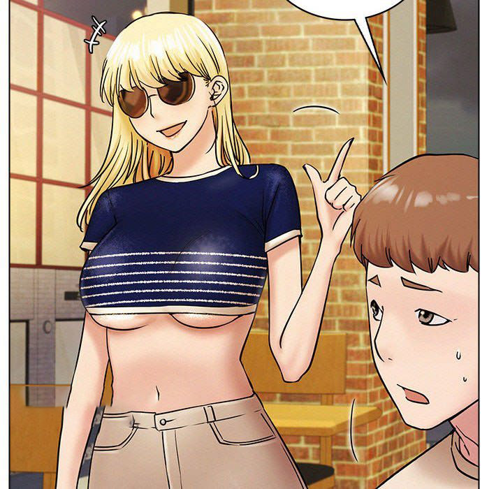 [韩国漫画] 屋檐下的光 剧情,熟女人妻#[157P]-18