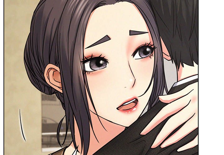 [Manhwa] Light under the eaves Plot, mature woman wife#[145P]-4