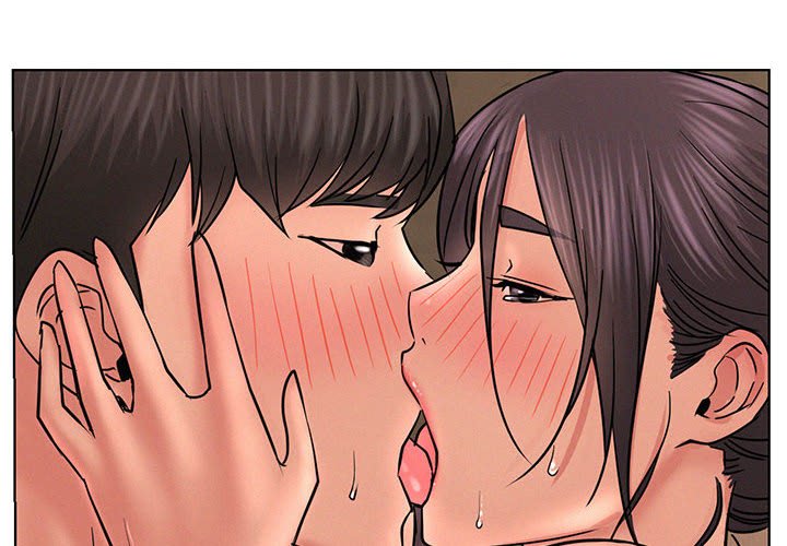 [韩国漫画] 屋檐下的光 剧情,熟女人妻#[170P]-2