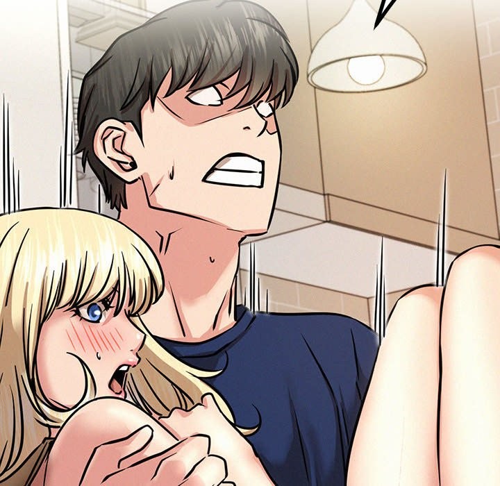 [韩国漫画] 屋檐下的光 剧情,熟女人妻#[160P]-6