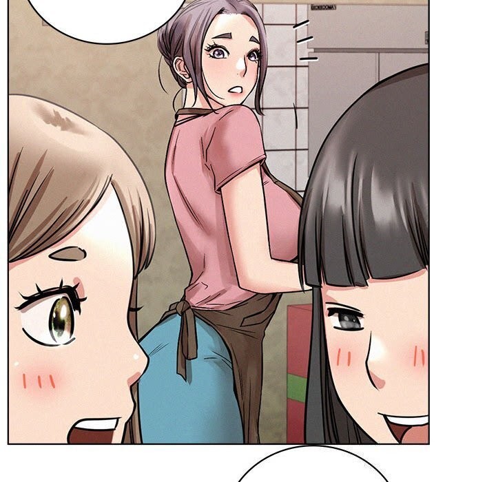 [韩国漫画] 屋檐下的光 剧情,熟女人妻#[154P]-137