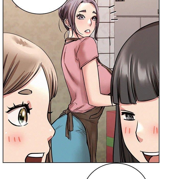 [韩国漫画] 屋檐下的光 剧情,熟女人妻#[145P]-5