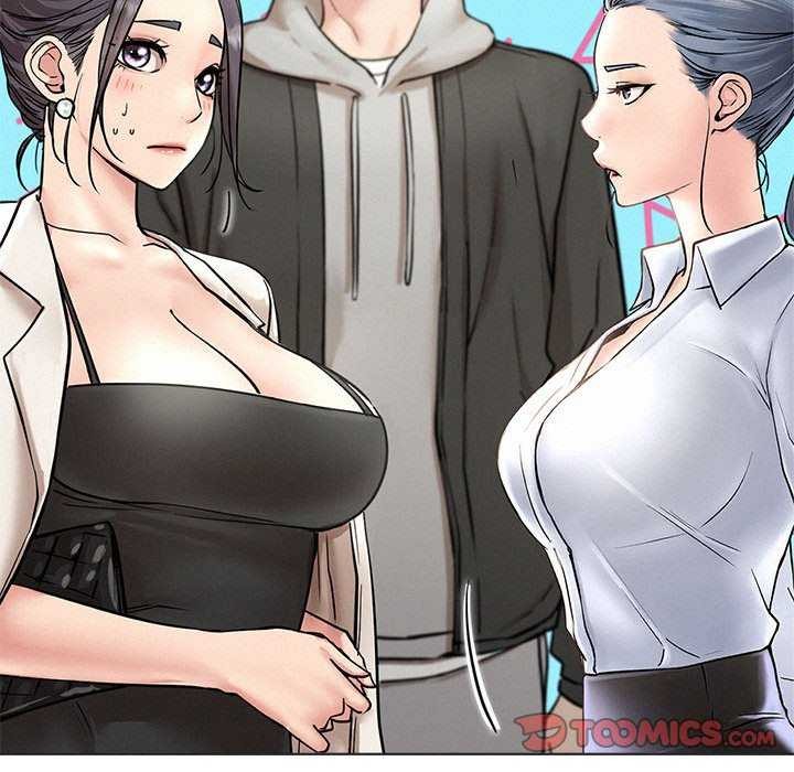 [韩国漫画] 屋檐下的光 剧情,熟女人妻#[124P]-21