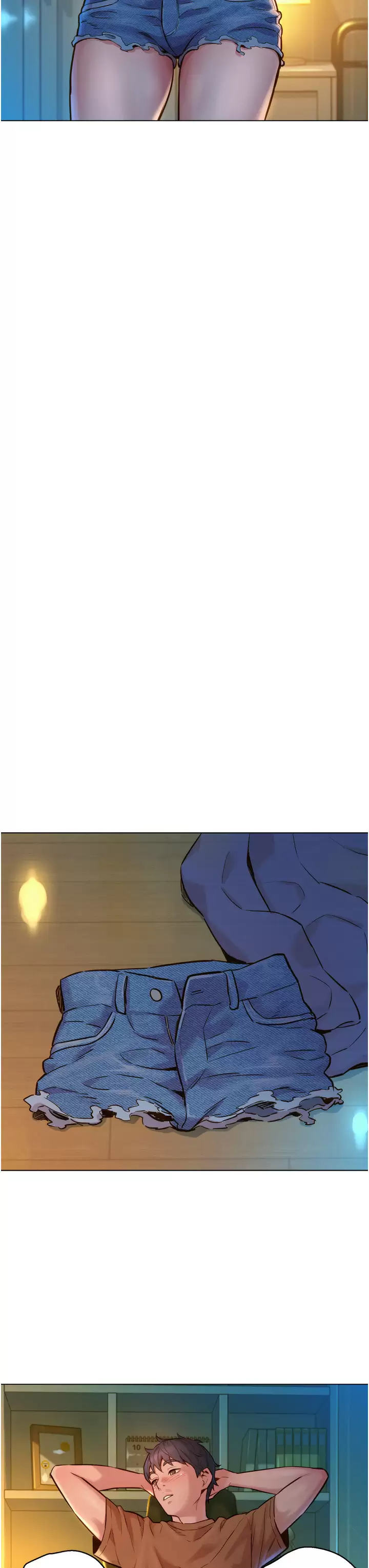 [Manhwa] Sleeping in friendship Love, big breasts#[59P]-55