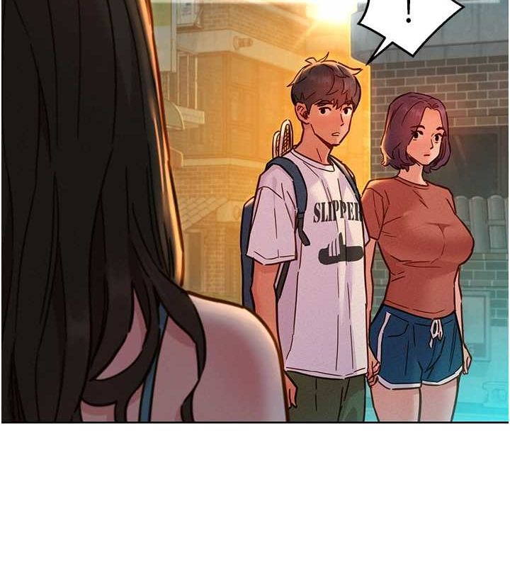 [Manhwa] Sleeping in friendship Love, big breasts#[126P]-33