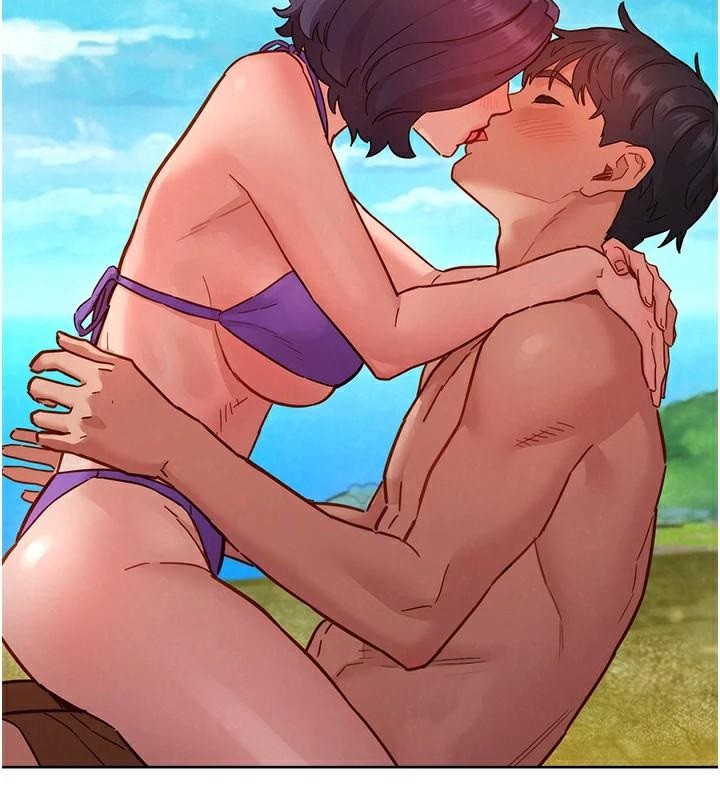 [Manhwa] Sleeping in friendship Love, big breasts#[101P]-7