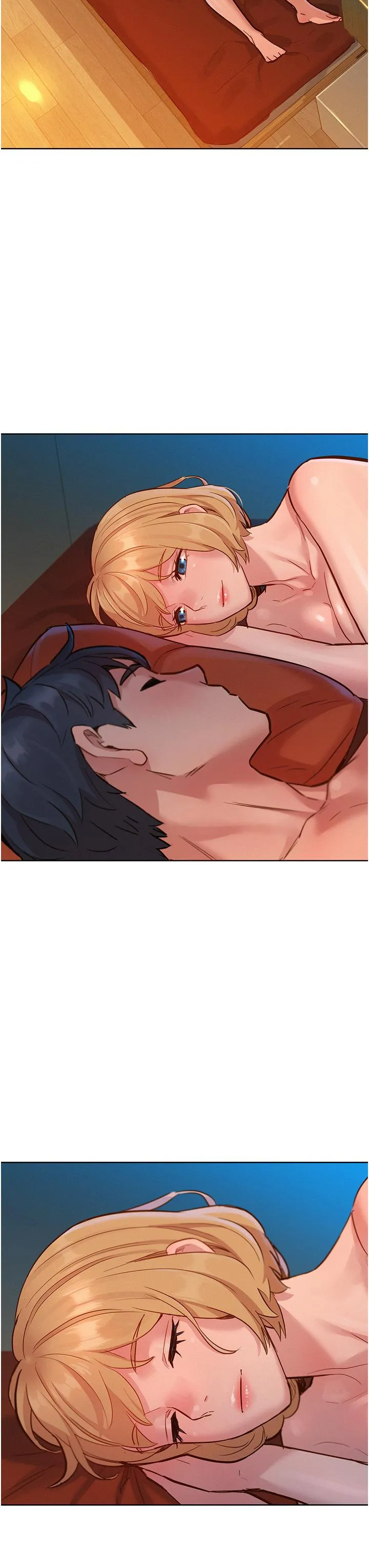 [Manhwa] Sleeping in friendship Love, big breasts#[43P]-11
