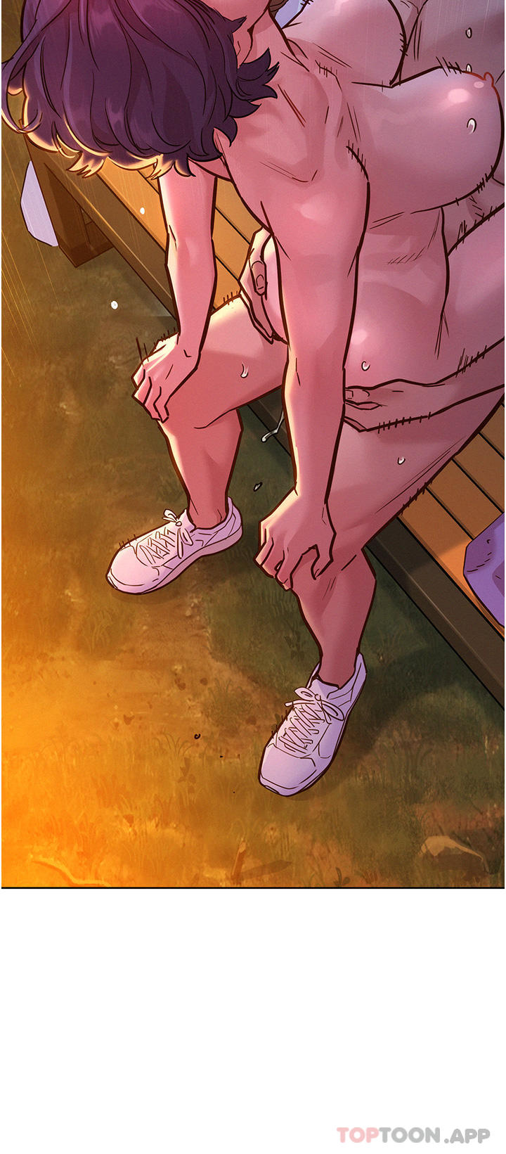 [Manhwa] Sleeping in friendship Love, big breasts#[38P]-13