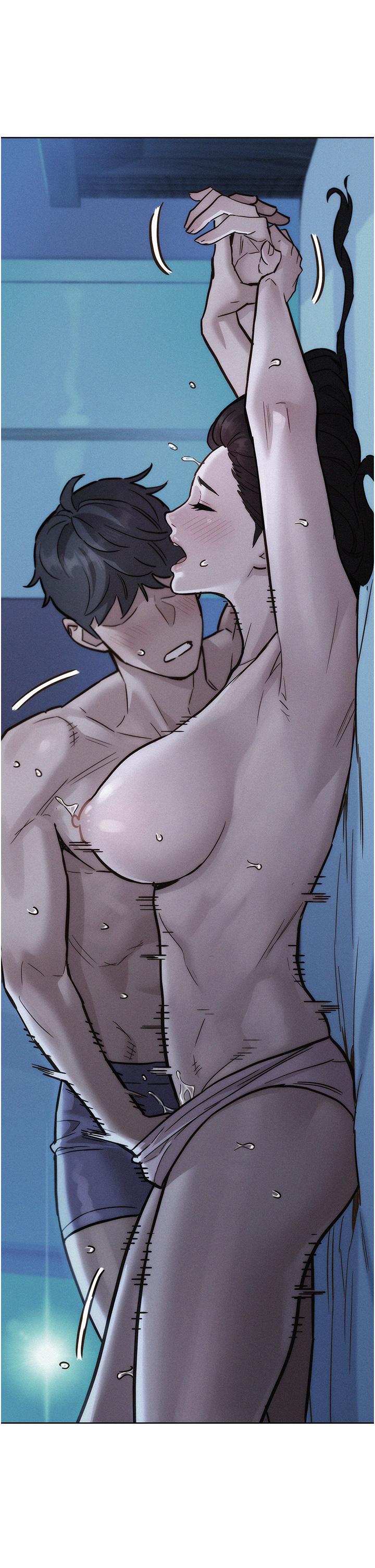 [Manhwa] Sleeping in friendship Love, big breasts#[37P]-11