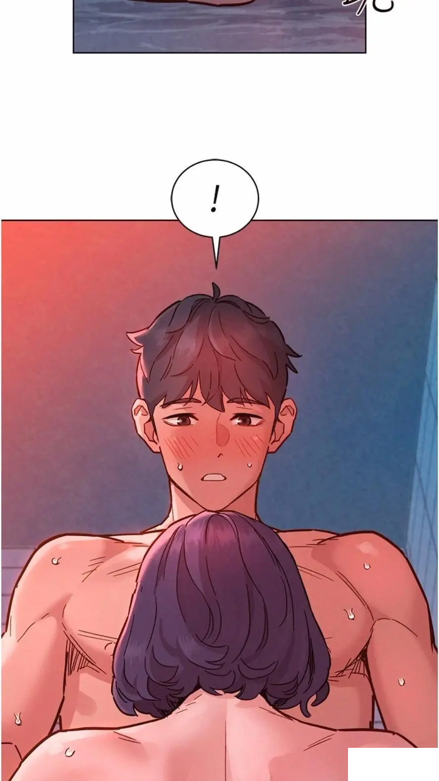 [Manhwa] Sleeping in friendship Love, big breasts#[99P]-48