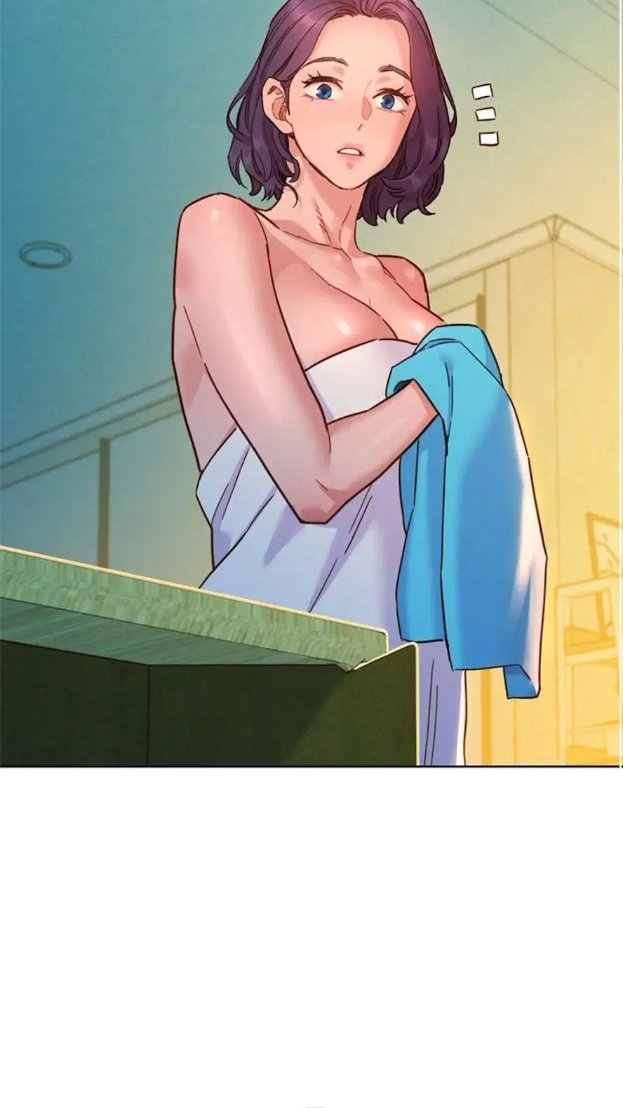 [Manhwa] Sleeping in friendship Love, big breasts#[99P]-97