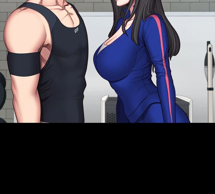 [韩国漫画] 健身教练 剧情,巨乳大奶#[37P]-35