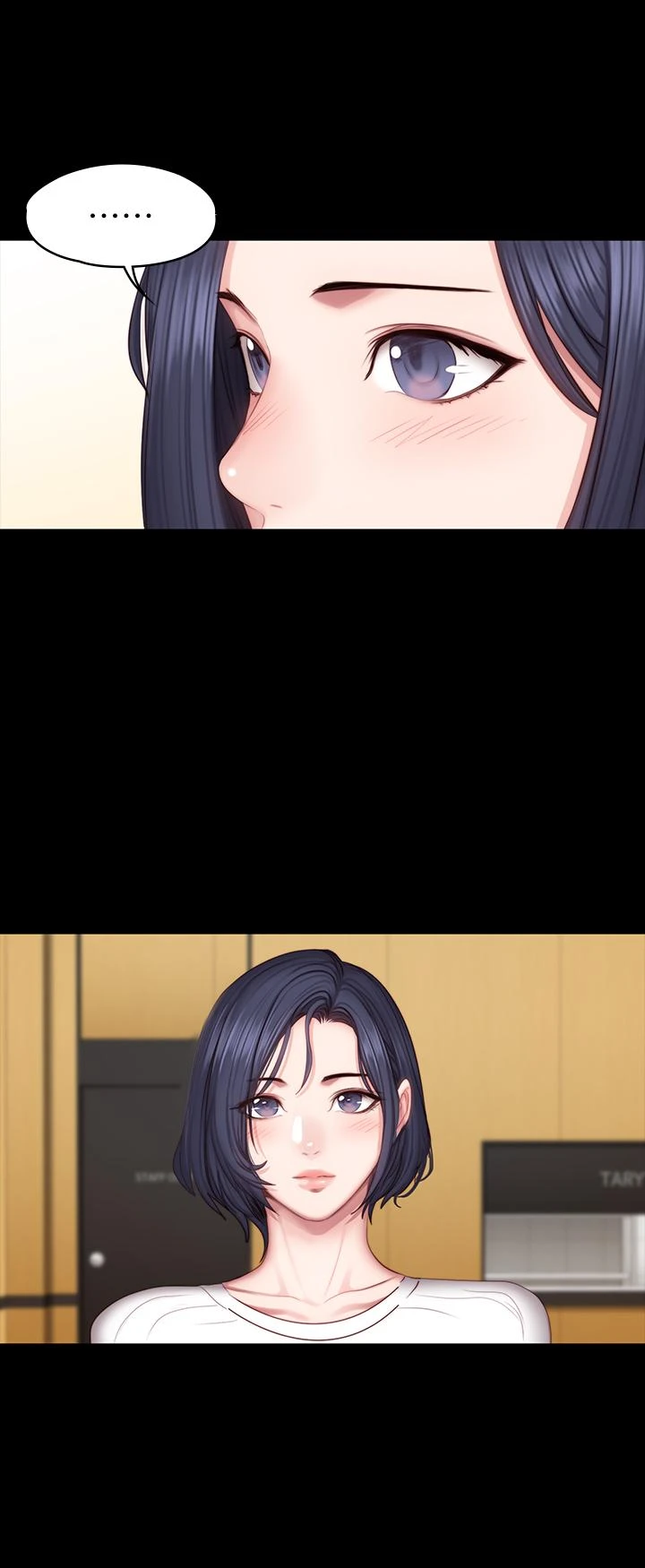 [韩国漫画] 健身教练 剧情,巨乳大奶#[27P]-21
