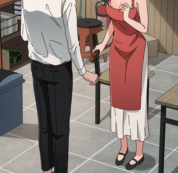 [Manhwa] My son-in-law Plot, mature woman wife#[221P]-162