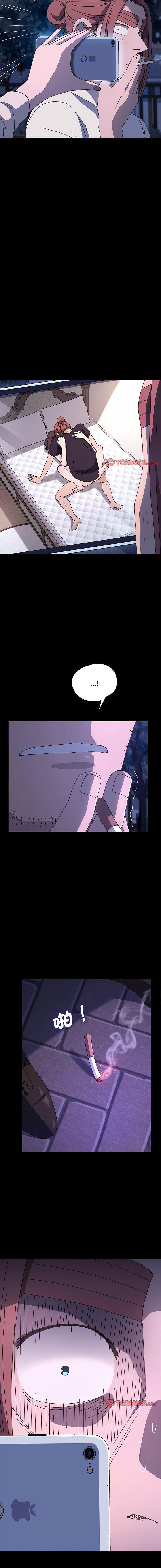 [Manhwa] My son-in-law Plot, mature woman wife#[15P]-4