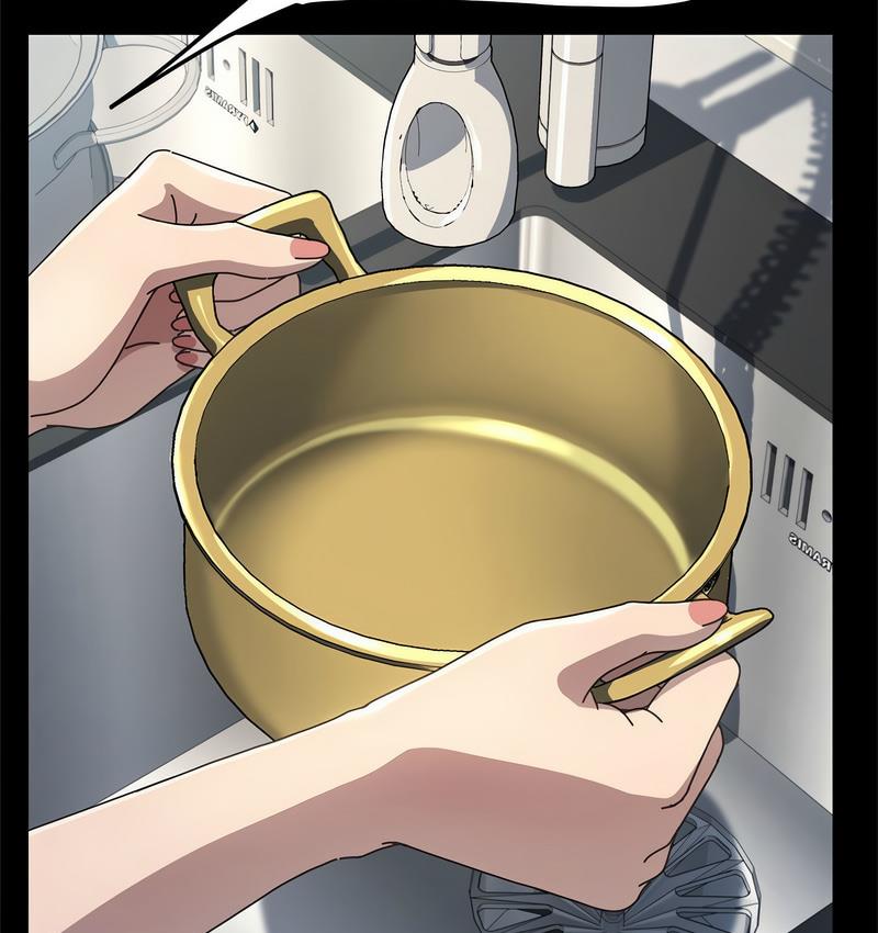 [Manhwa] My son-in-law Plot, mature woman wife#[166P]-19
