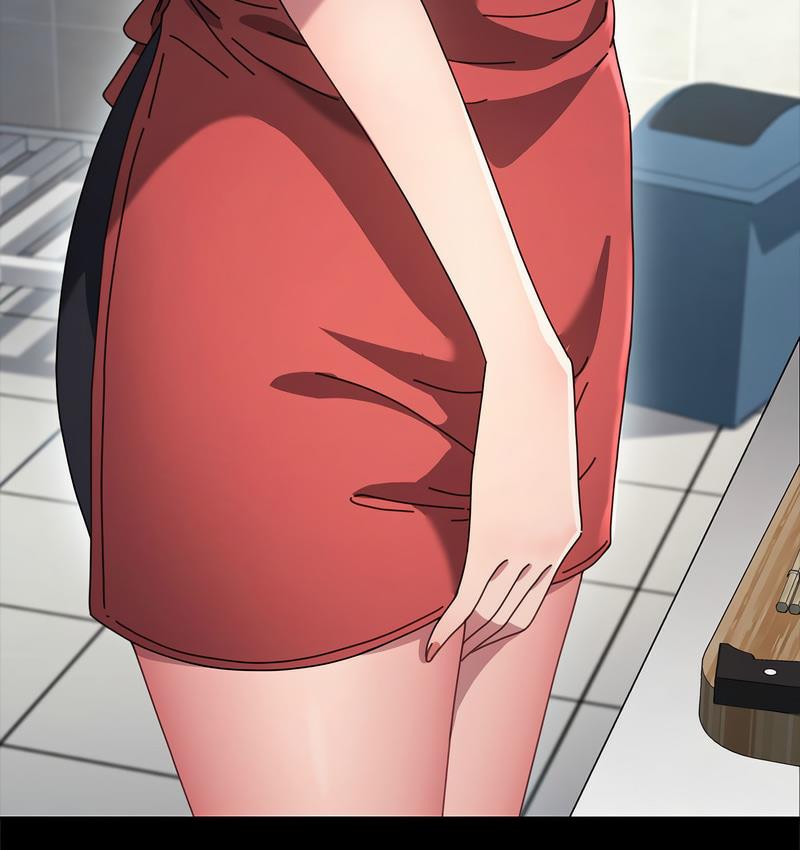 [Manhwa] My son-in-law Plot, mature woman wife#[166P]-40