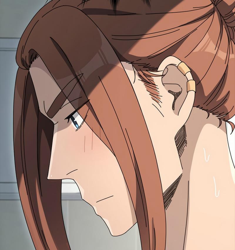 [Manhwa] My son-in-law Plot, mature woman wife#[166P]-53