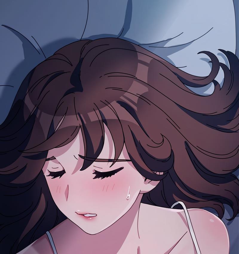 [Manhwa] My son-in-law Plot, mature woman wife#[162P]-112