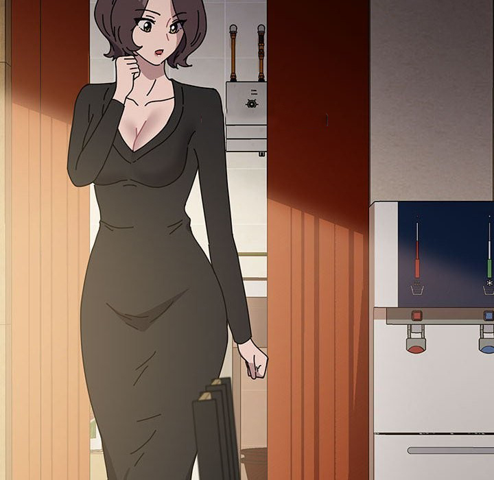 [Manhwa] My son-in-law Plot, mature woman wife#[193P]-39