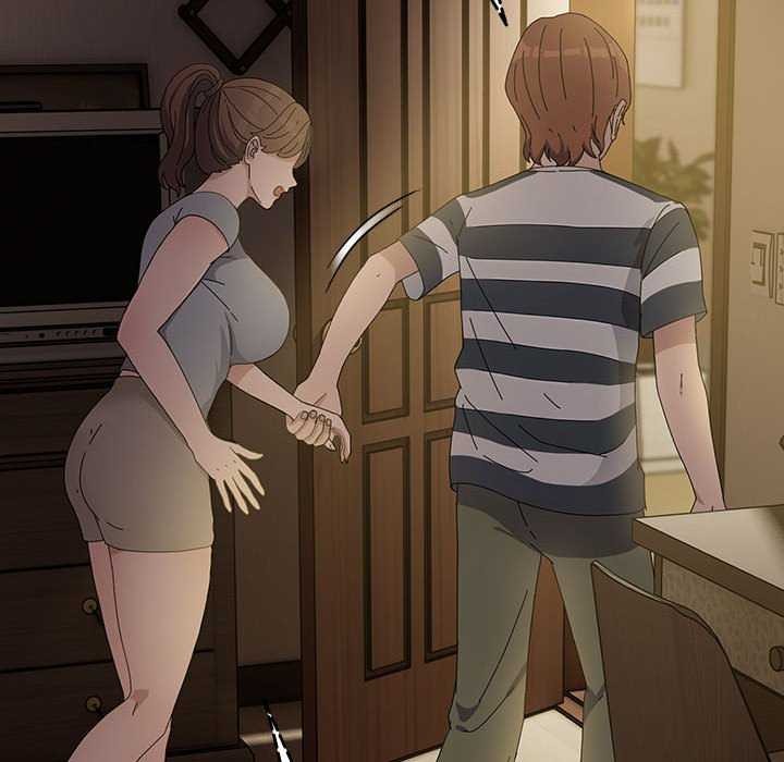 [Manhwa] My son-in-law Plot, mature woman wife#[200P]-32