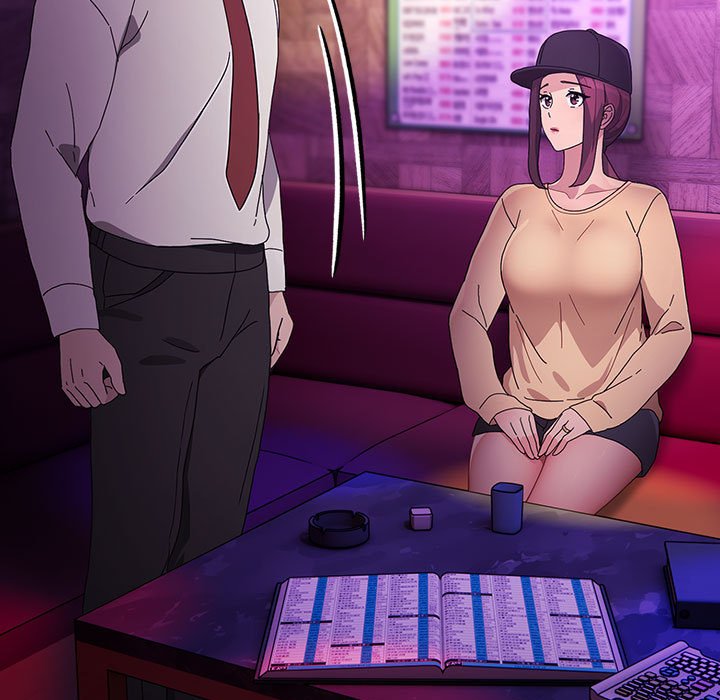 [Manhwa] My son-in-law Plot, mature woman wife#[225P]-110