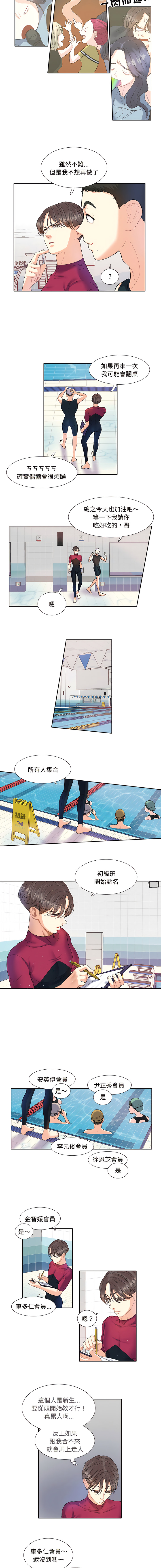 [韩国漫画] 患得患失的爱恋 剧情,青年#[7P]-2