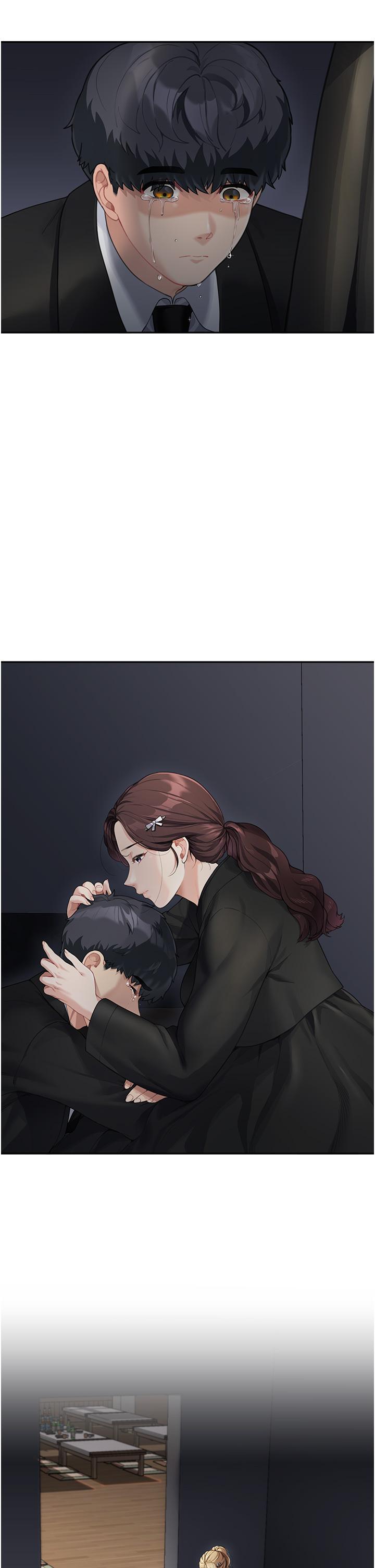 [Manhwa] Stepmother with baby face Plot, mature woman wife#[57P]-28