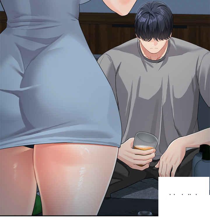 [Manhwa] Stepmother with baby face Plot, mature woman wife#[42P]-36