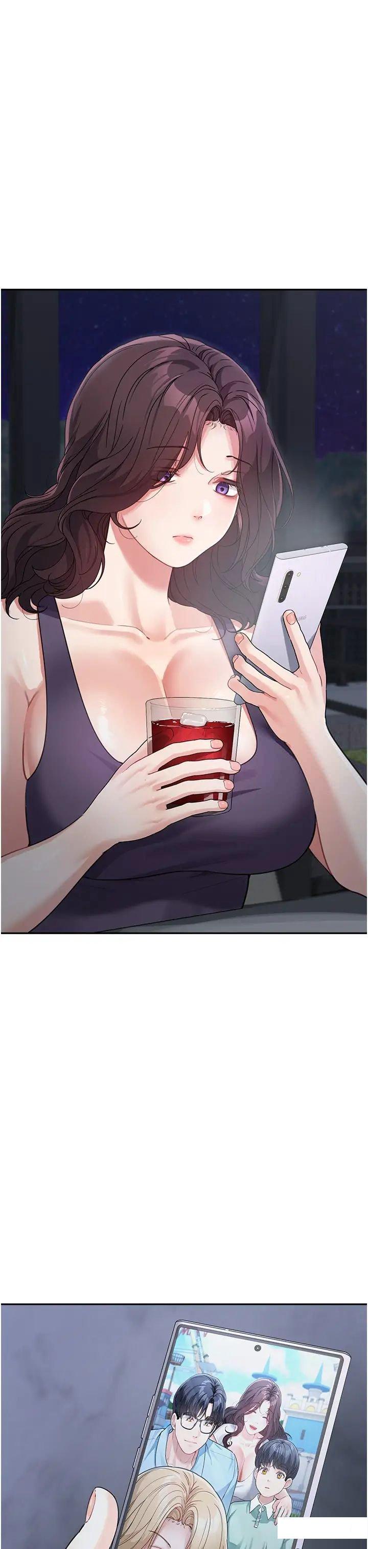 [Manhwa] Stepmother with baby face Plot, mature woman wife#[51P]-27