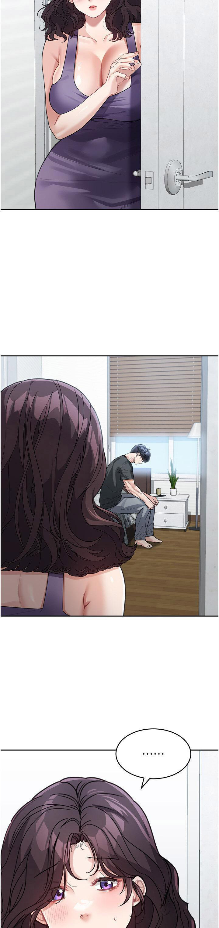 [Manhwa] Stepmother with baby face Plot, mature woman wife#[45P]-17