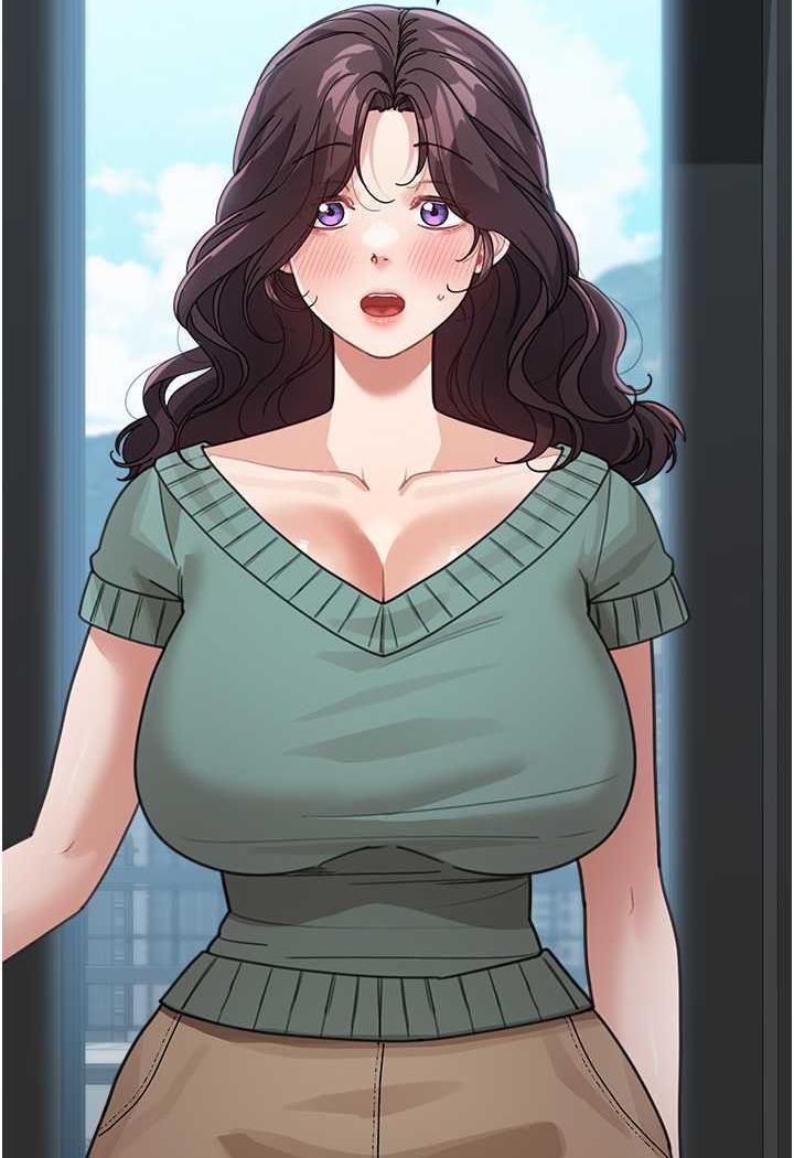 [Manhwa] Stepmother with baby face Plot, mature woman wife#[112P]-108