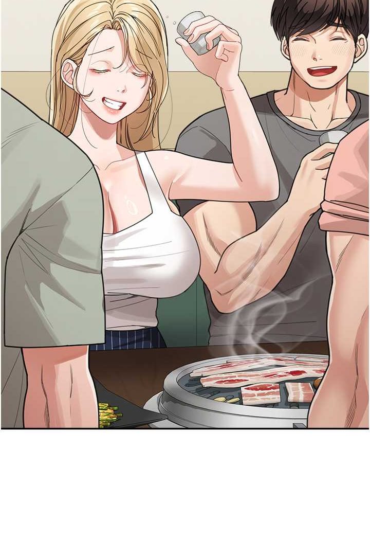 [Manhwa] Stepmother with baby face Plot, mature woman wife#[116P]-3