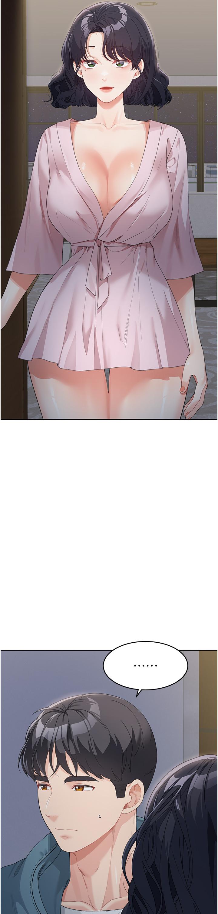 [Manhwa] Stepmother with baby face Plot, mature woman wife#[35P]-18