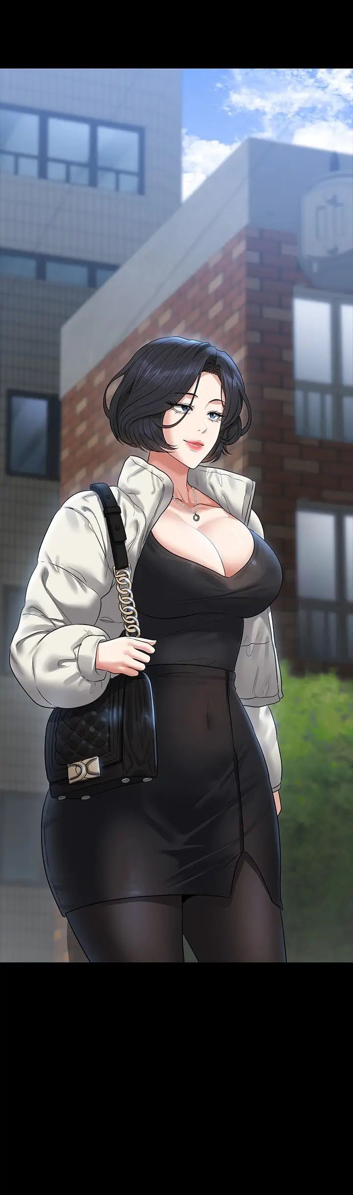 [Manhwa] Super civil servant Fantasy, mature woman, big breasts, OL#[38P]-2