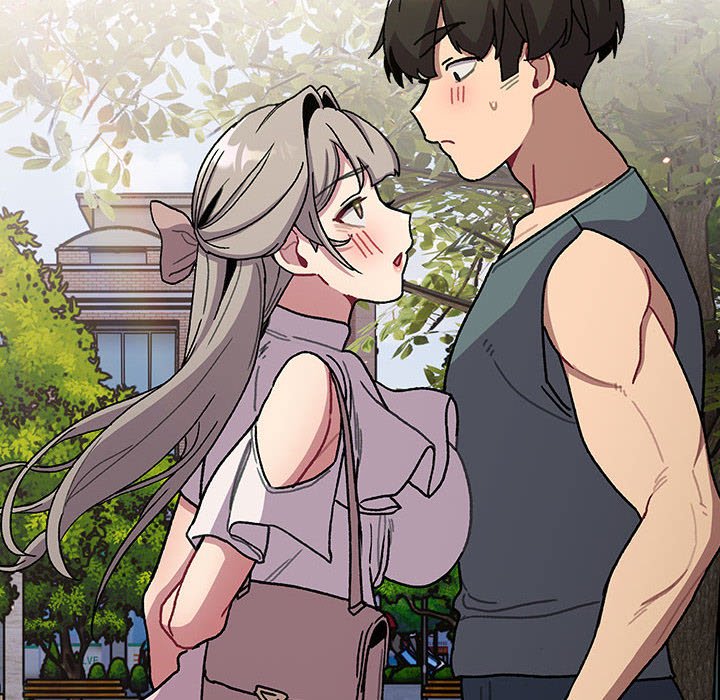 [韩国漫画] 分组换换爱 剧情,女学生,巨乳大奶#[160P]-50