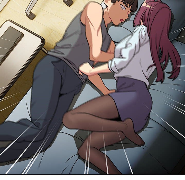 [韩国漫画] 分组换换爱 剧情,女学生,巨乳大奶#[154P]-70