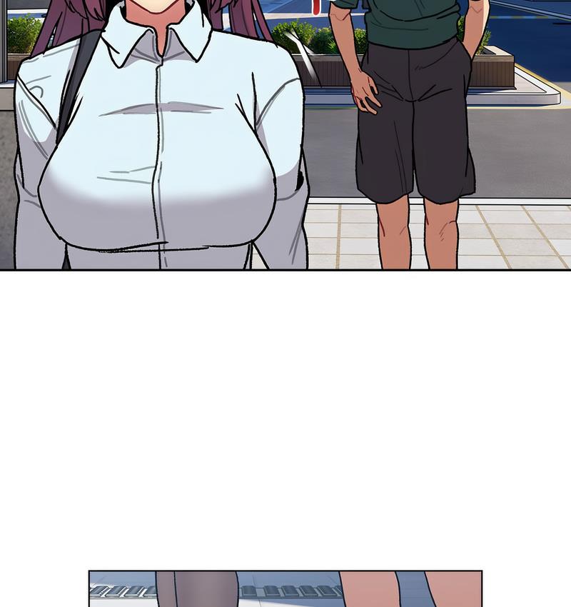 [韩国漫画] 分组换换爱 剧情,女学生,巨乳大奶#[136P]-123