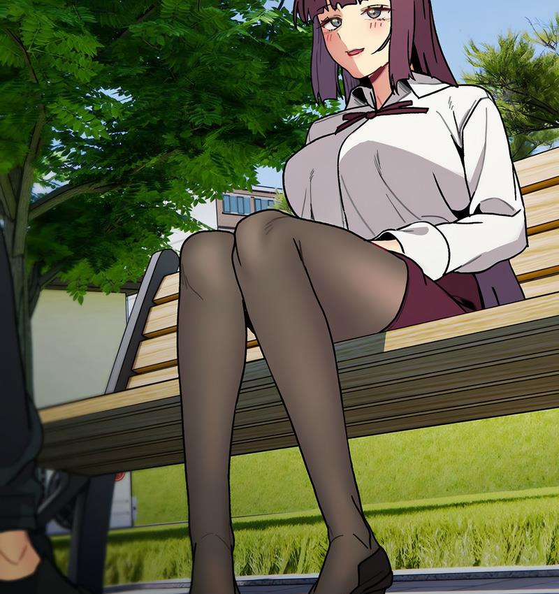 [韩国漫画] 分组换换爱 剧情,女学生,巨乳大奶#[166P]-70