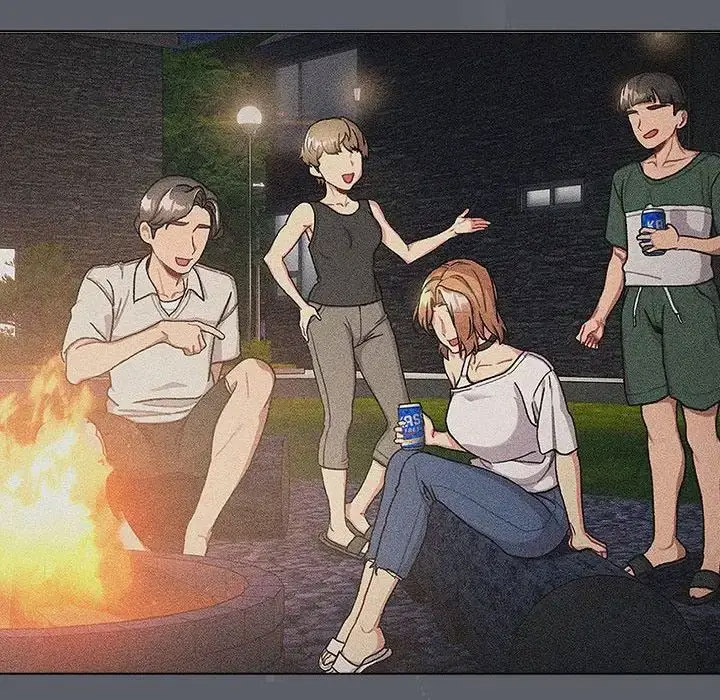 [韩国漫画] 分组换换爱 剧情,女学生,巨乳大奶#[216P]-24