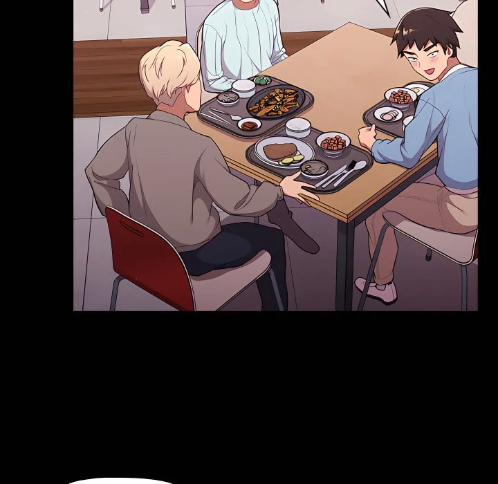 [韩国漫画] 分组换换爱 剧情,女学生,巨乳大奶#[164P]-8