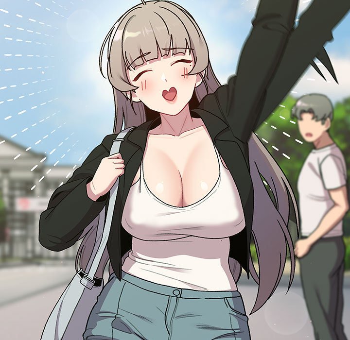 [韩国漫画] 分组换换爱 剧情,女学生,巨乳大奶#[76P]-40