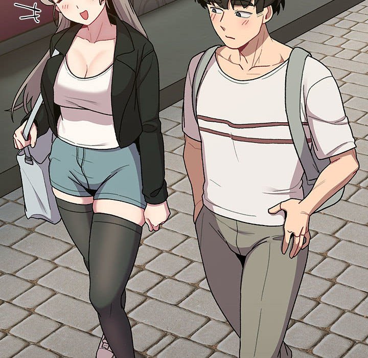 [韩国漫画] 分组换换爱 剧情,女学生,巨乳大奶#[76P]-51