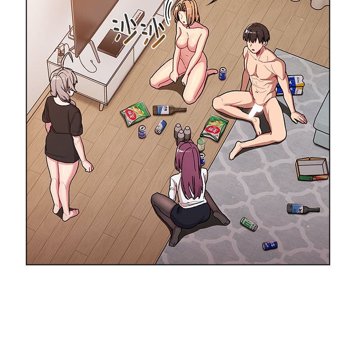 [韩国漫画] 分组换换爱 剧情,女学生,巨乳大奶#[138P]-125