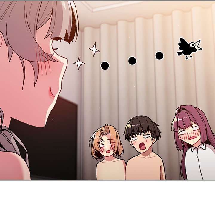 [韩国漫画] 分组换换爱 剧情,女学生,巨乳大奶#[159P]-16