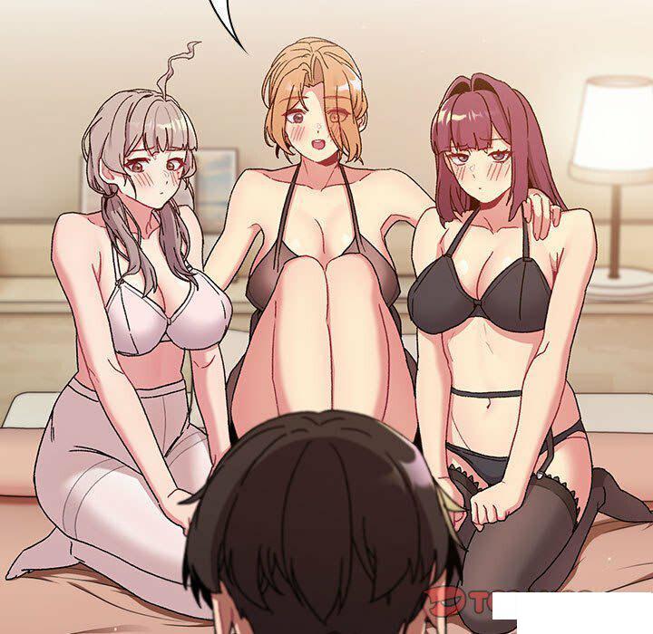 [韩国漫画] 分组换换爱 剧情,女学生,巨乳大奶#[176P]-111