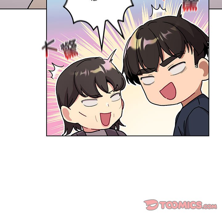 [韩国漫画] 分组换换爱 剧情,女学生,巨乳大奶#[137P]-63