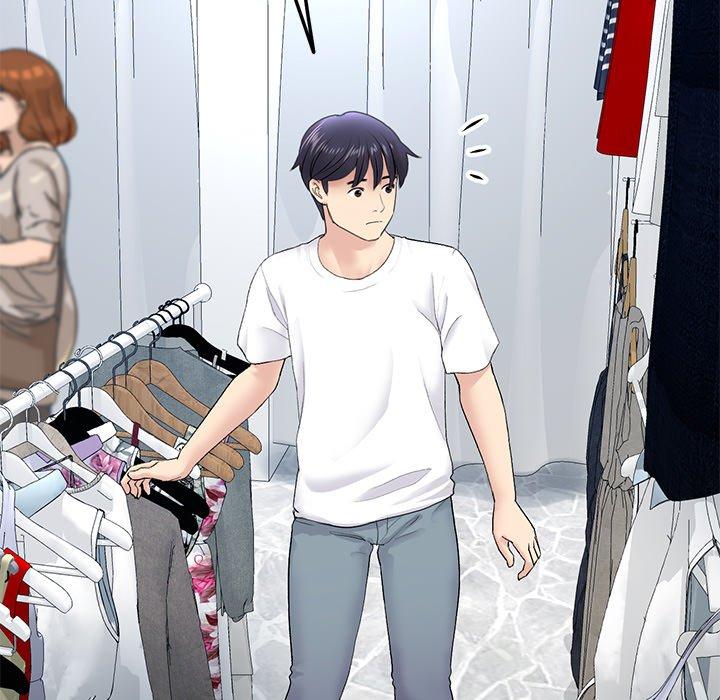 [Manhwa] The first love that reunited is the stepmother Plot, mature woman wife#[184P]-73